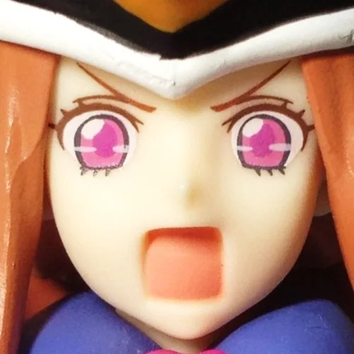 figma 回转企鹅罐 阳毬~