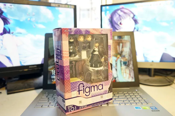 figma 黑猫/五更琉璃 诶嘿嘿！