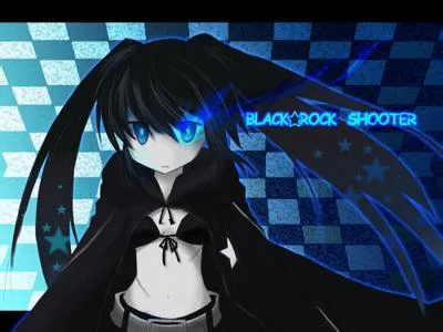 简评《Black Rock Shooter》