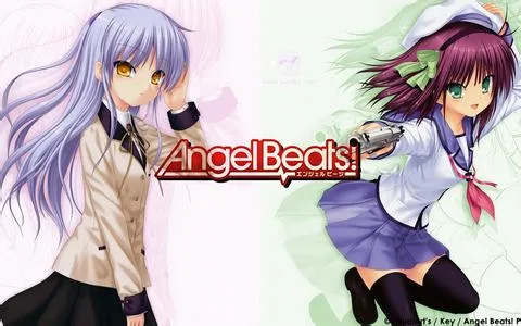 《Angel beats》观后感