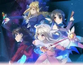 简评《魔法少女伊莉雅》