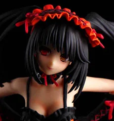【手办属性】Griffon 1/8 PVC Figure Tokisaki Kurumi(时崎狂三)