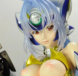 KOS-MOS 女神降临