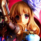 【手办属性】Vertex 1/8 PVC Figure Tart(Taruto)(塔露特)