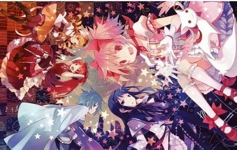 简评《魔法少女小圆》