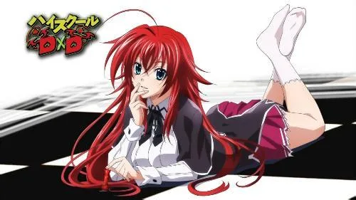 简评《High School DXD》第二季