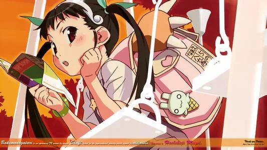 简评《化物语》副音轨