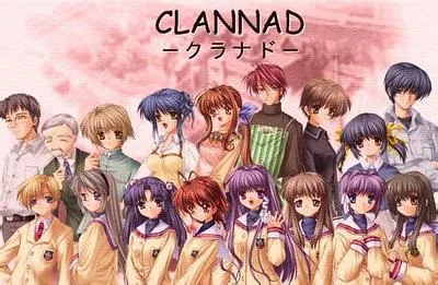 CLANNAD（测试档案）