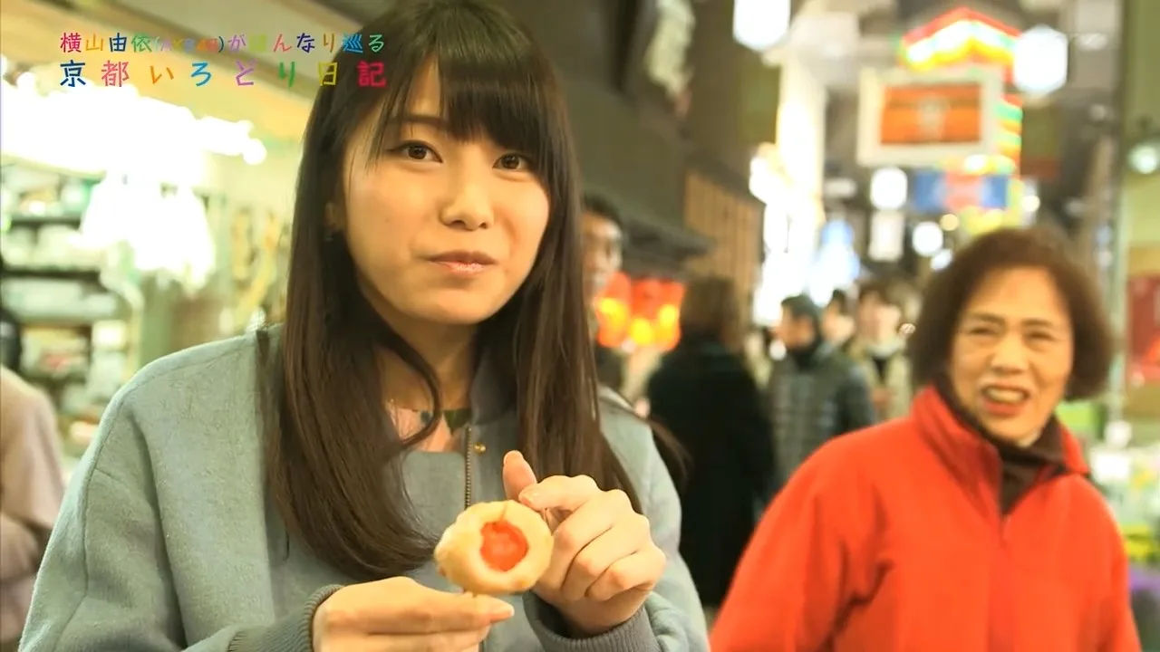 【Team德光老爷我很冷静字幕组】131218 横山由依 京都色彩日记 EP6.mp4_snapshot_13.55_[2015.01.27_14.27.09].jpg