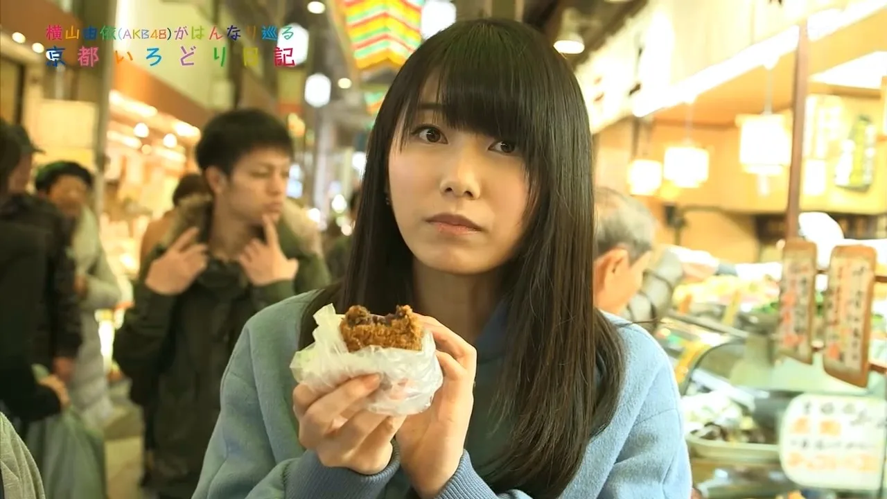 【Team德光老爷我很冷静字幕组】131218 横山由依 京都色彩日记 EP6.mp4_snapshot_11.34_[2015.01.27_14.22.39].jpg