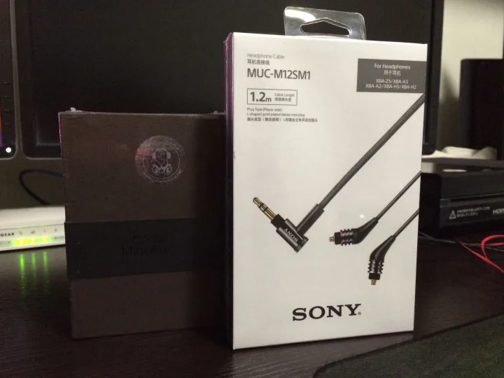 【使用体验】iBasso DX90 / SONY MUC-M12SM1