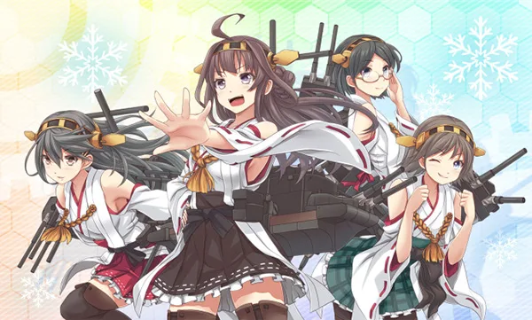 《舰c》初印象