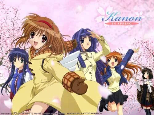 简评《Kanon》