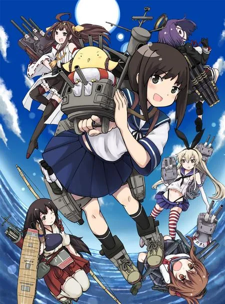 简评《Kantai Collection》