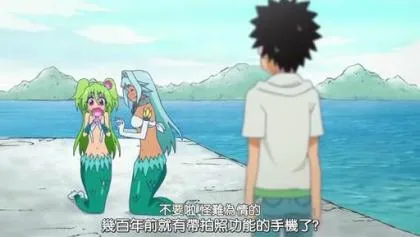 点击查看原图 第02话 传说中的海兽与室见_标清_2015619225831.JPG