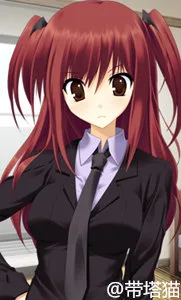 猫撫ディストーション 游戏资源【附CG+OST+立绘】妹妹笑声各种美~男主周围少女的设定太强了吧！母上可以攻略诶~还有猫耳neko