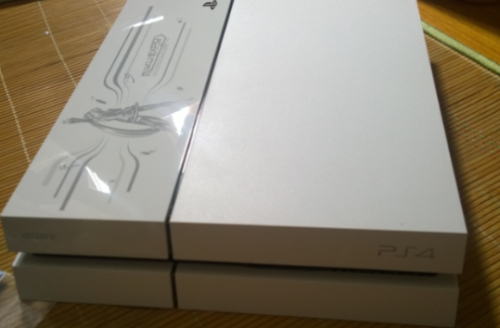 要诱人的标题哦！国行PS4测评~喵~