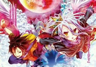 浅析No Game No Life系列：来吧，让我们开始游戏吧！