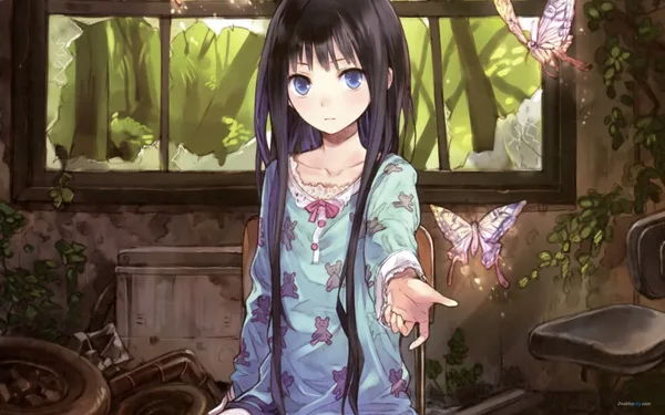 浅析神的记事本系列：It's the only NEET thing to do.