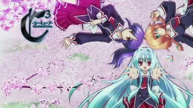 浅析C3-魔方少女系列：Curse Calling！