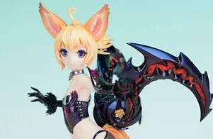 艾琳梦魔版 (涂装完成品) Gathering