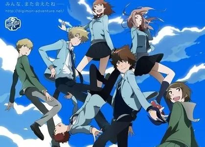 吐了个大槽之《数码兽大冒险tri.》第一章
