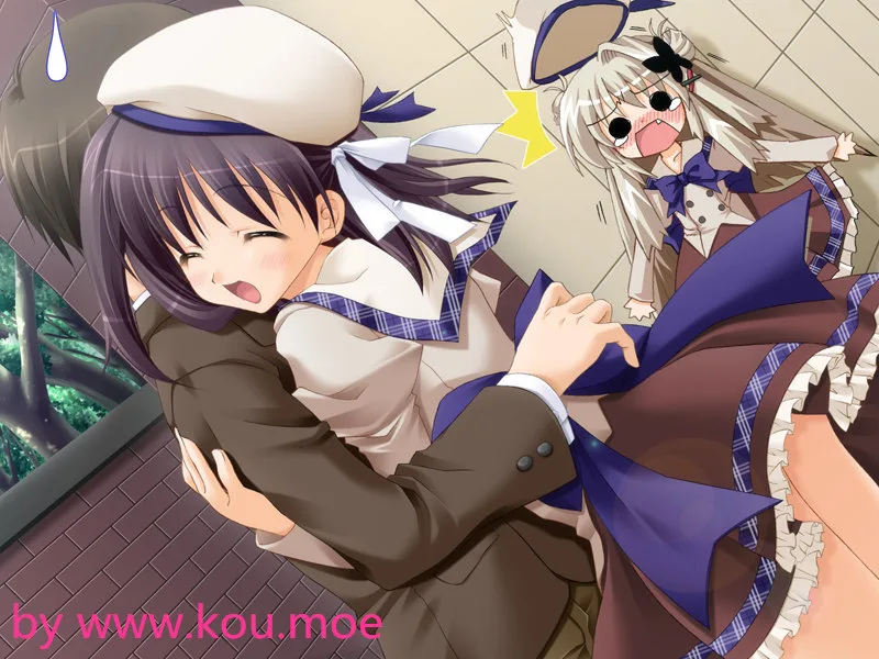 青空の見える丘【望见青空之丘】游戏汉化硬盘版分享【附全CG+立绘】与青梅竹马拉拉扯扯的欢喜又略带悲伤的故事