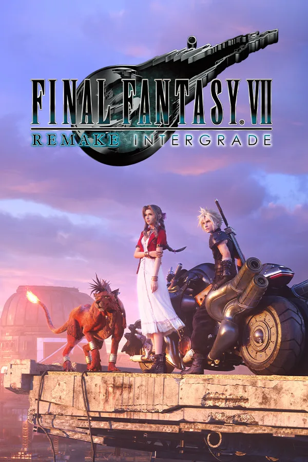 【ACG单机】《最终幻想7 重制版》——米德加都市考据的次世代重塑。克劳德篇 + 中文版