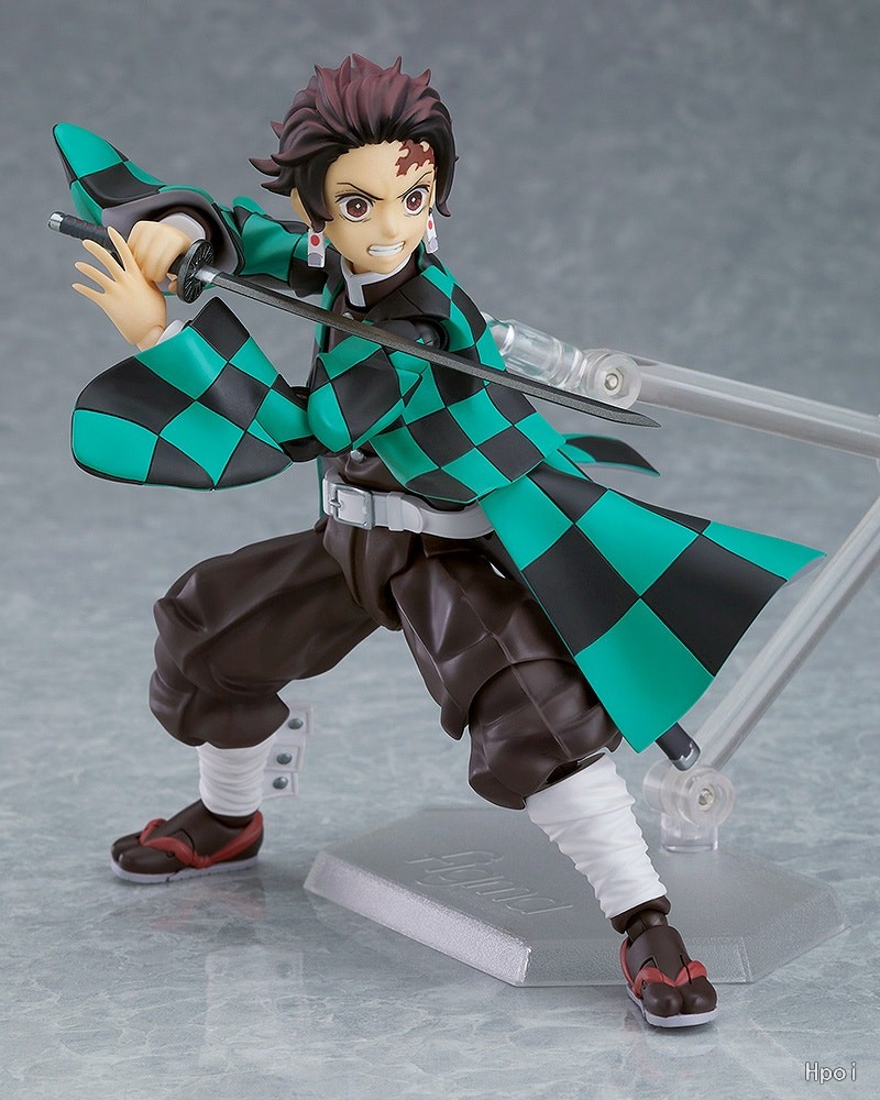 figma 鬼灭之刃 灶门炭治郎 DX版：背箱里的妹妹，是哥哥的浪漫