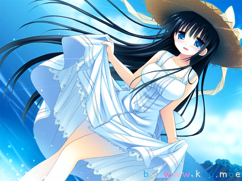 夏雪~summer snow~游戏汉化硬盘版【附全CG+立绘+BGM】与姐姐的邂逅,在水蓝色之下的温暖恋爱物语 夏雪~summer snow~游戏汉化硬盘版【附全CG+立绘+BGM】与姐姐的邂逅,在水蓝色之下的温暖恋爱物语