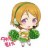 金发和服幼女